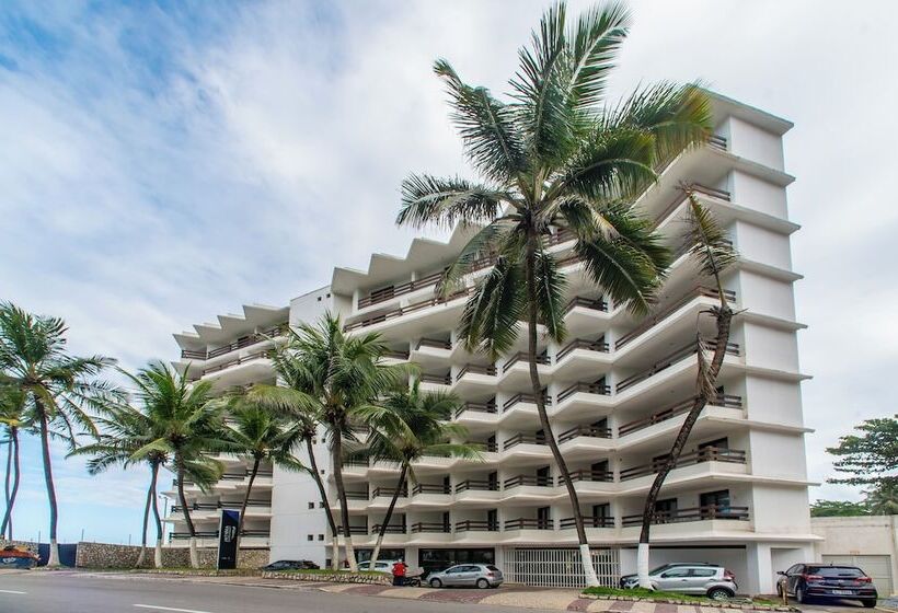 هتل Jatiuca Suites Resort By Slaviero Hoteis