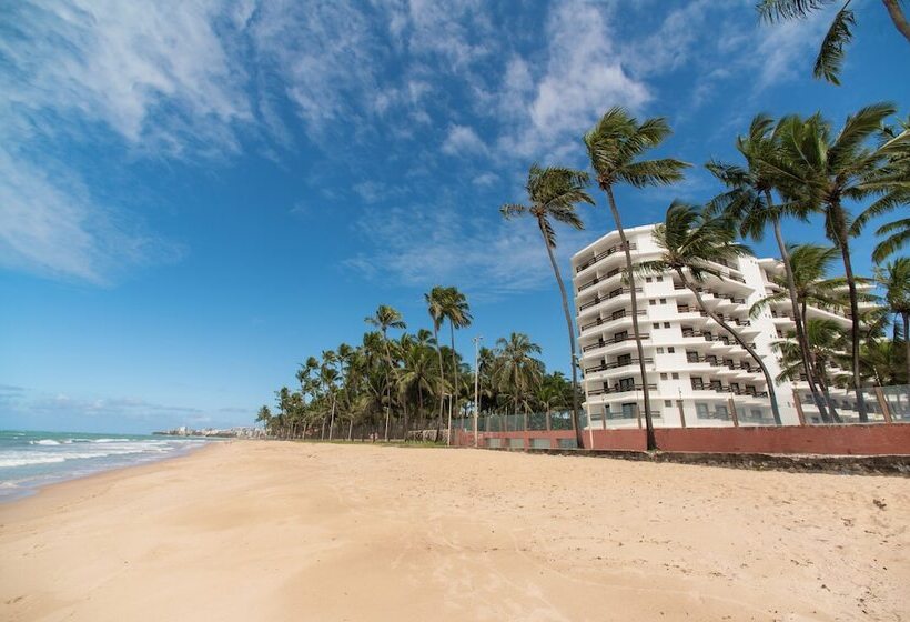 هتل Jatiuca Suites Resort By Slaviero Hoteis