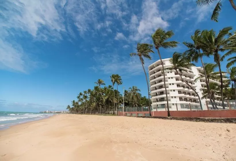 Hotelli Jatiuca Suites Resort By Slaviero Hoteis