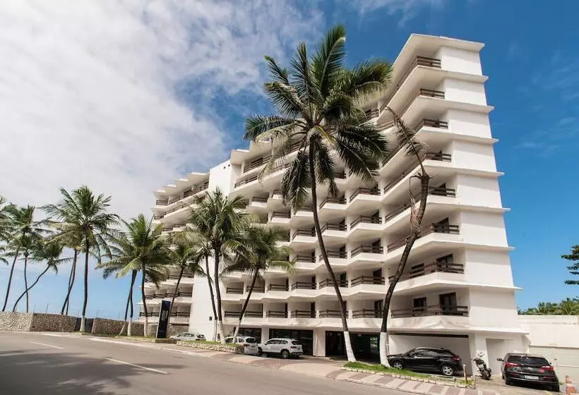 Hotelli Jatiuca Suites Resort By Slaviero Hoteis