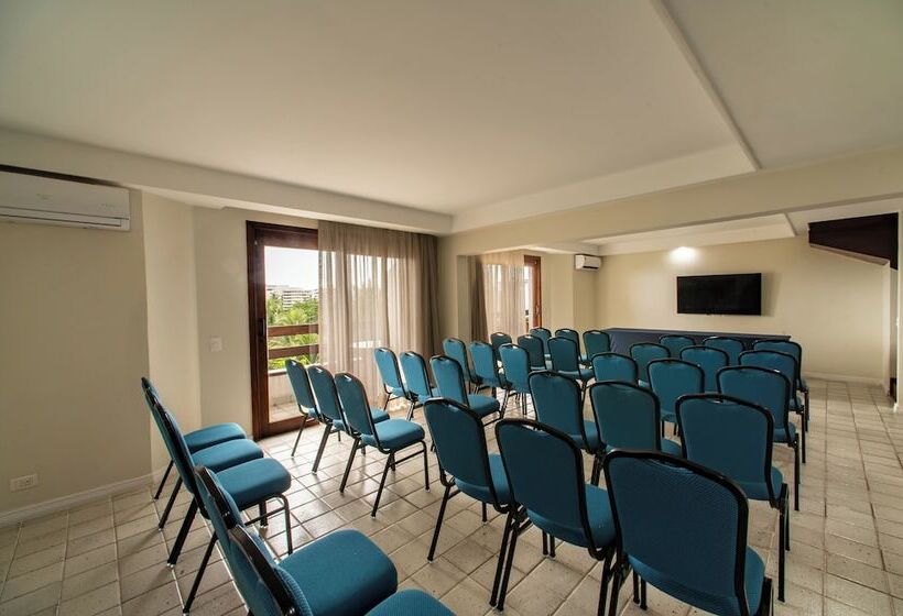 هتل Jatiuca Suites Resort By Slaviero Hoteis