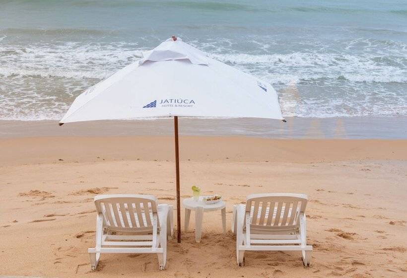 هتل Jatiuca Suites Resort By Slaviero Hoteis