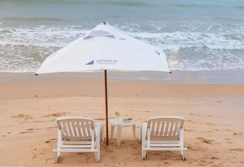 Hotelli Jatiuca Suites Resort By Slaviero Hoteis