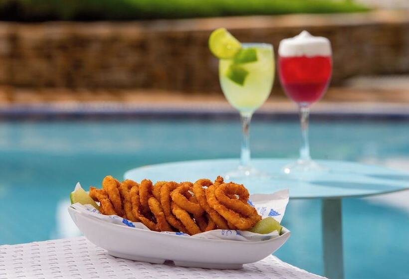 هتل Jatiuca Suites Resort By Slaviero Hoteis