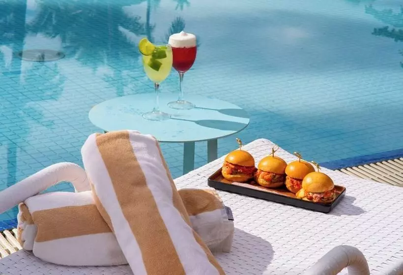 Hotelli Jatiuca Suites Resort By Slaviero Hoteis