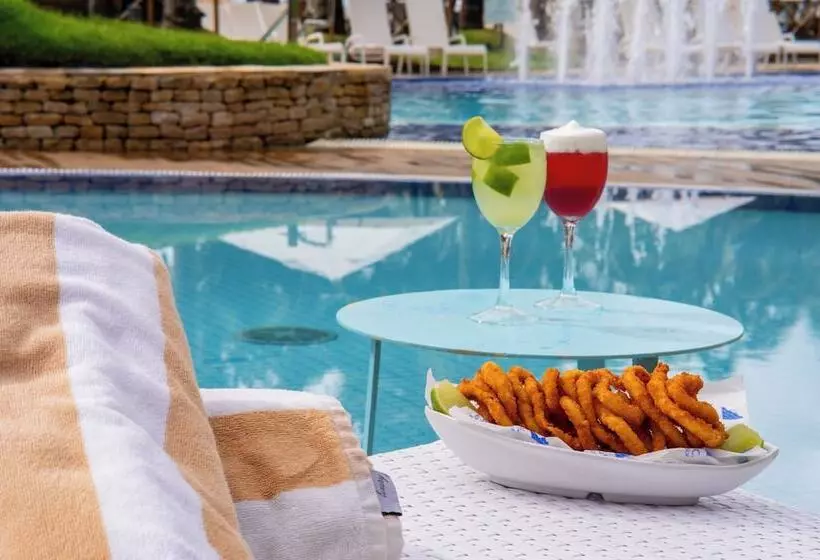 Hotelli Jatiuca Suites Resort By Slaviero Hoteis