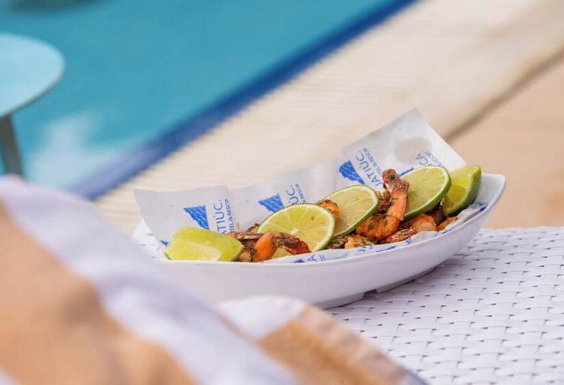 هتل Jatiuca Suites Resort By Slaviero Hoteis