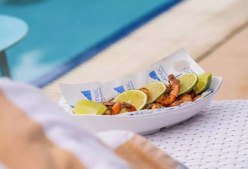 Hotelli Jatiuca Suites Resort By Slaviero Hoteis