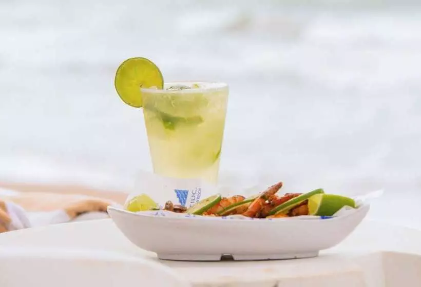 Hotelli Jatiuca Suites Resort By Slaviero Hoteis