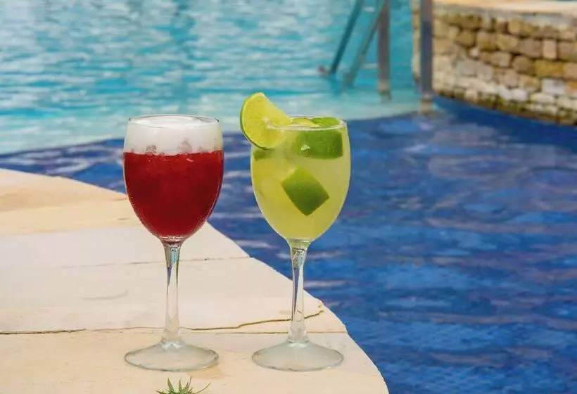 Hotelli Jatiuca Suites Resort By Slaviero Hoteis