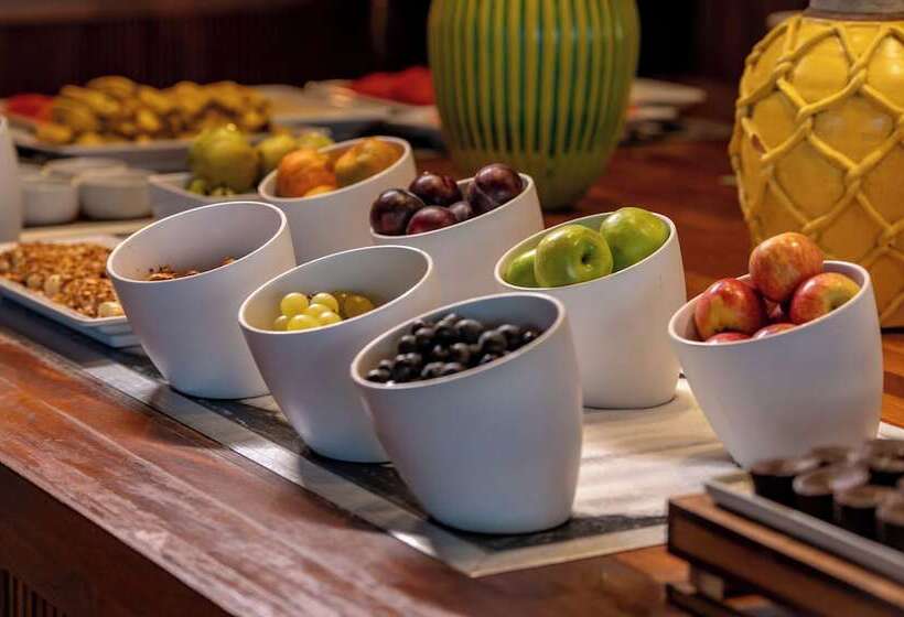 هتل Jatiuca Suites Resort By Slaviero Hoteis