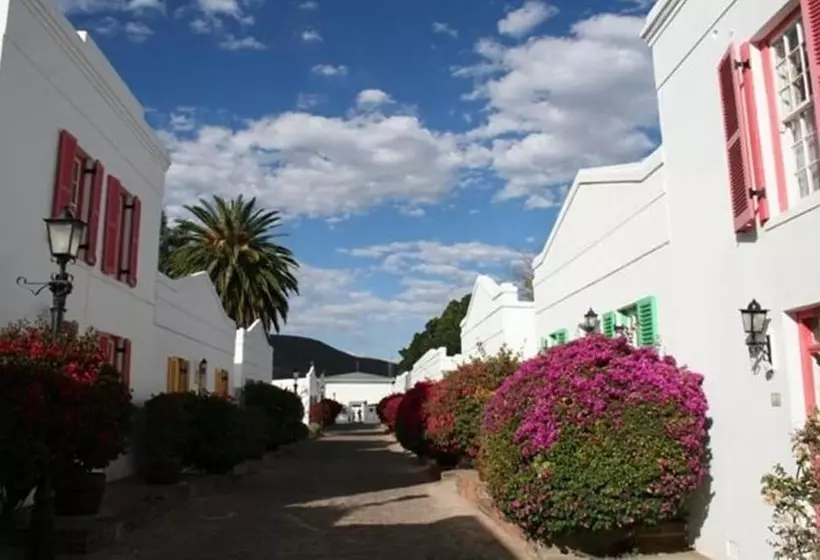 Hotelli Karoopark Guest House