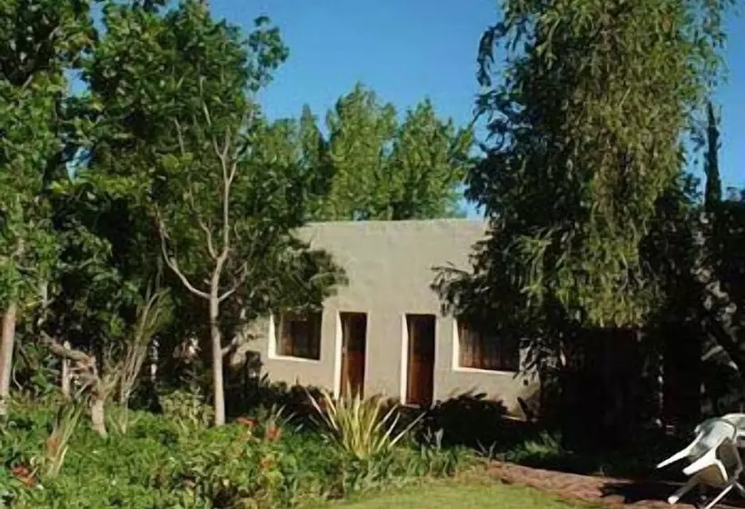 Hotelli Karoopark Guest House