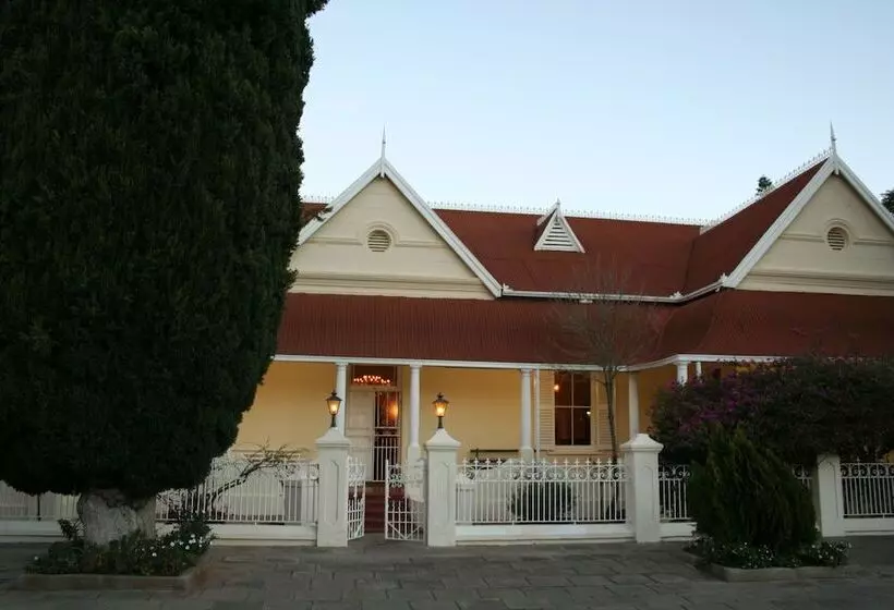 Hotelli Karoopark Guest House