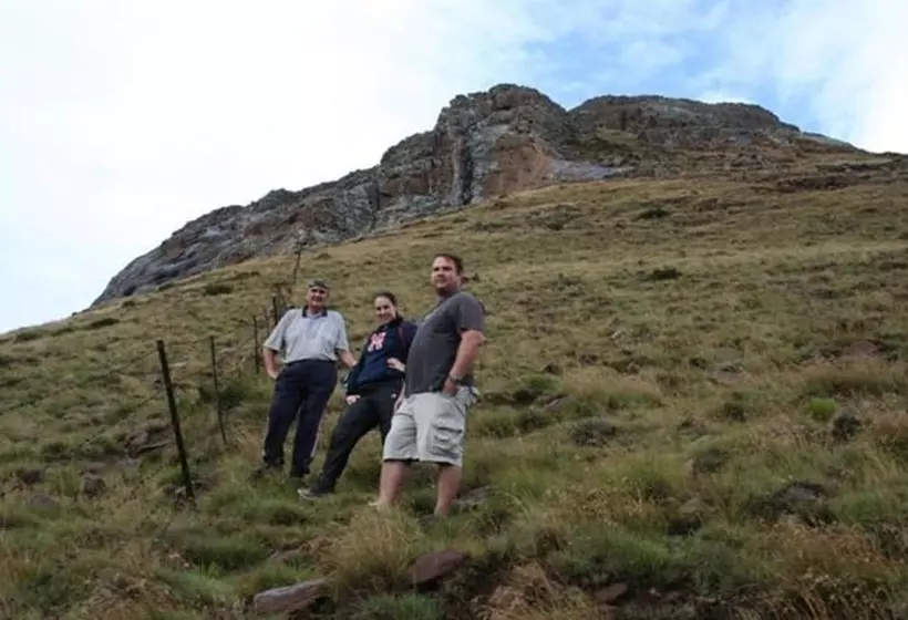 Hotelli Karoopark Guest House