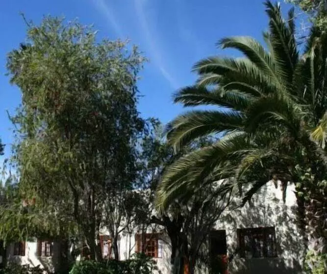 Hotelli Karoopark Guest House