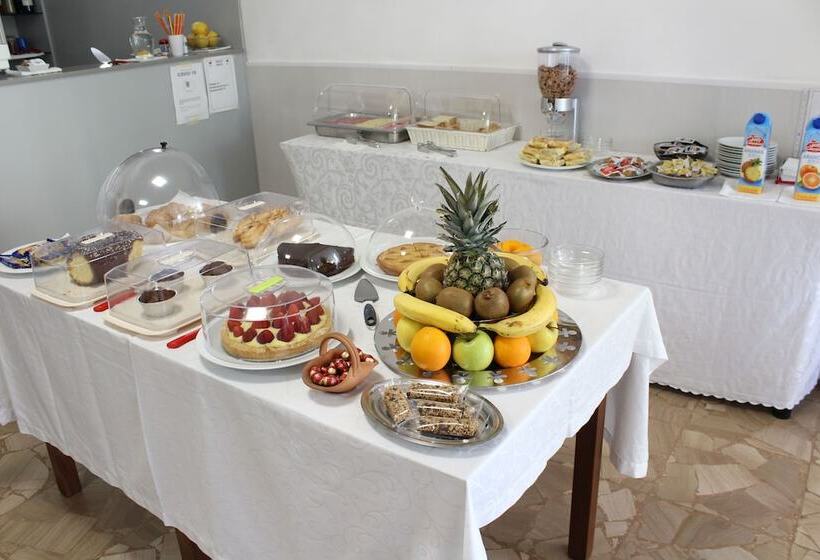 בית מלון כפרי Luca