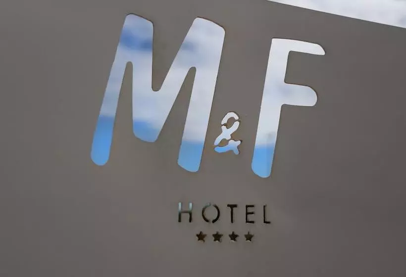 ホテル M&f