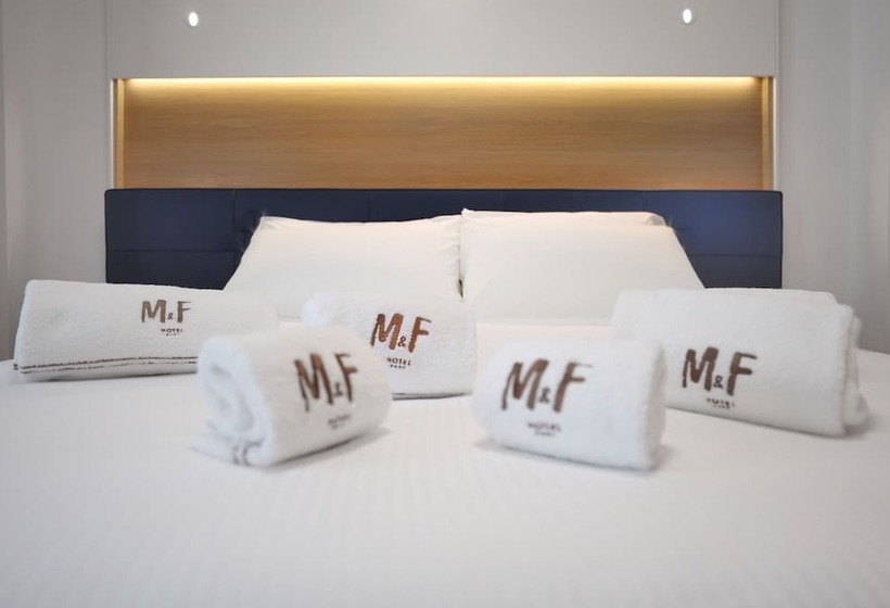 فندق M&f