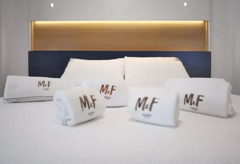 ホテル M&f