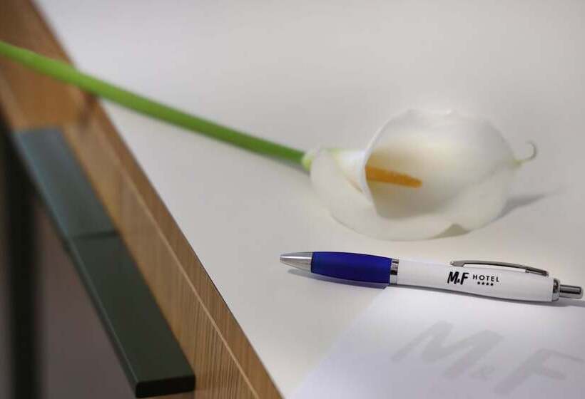 فندق M&f