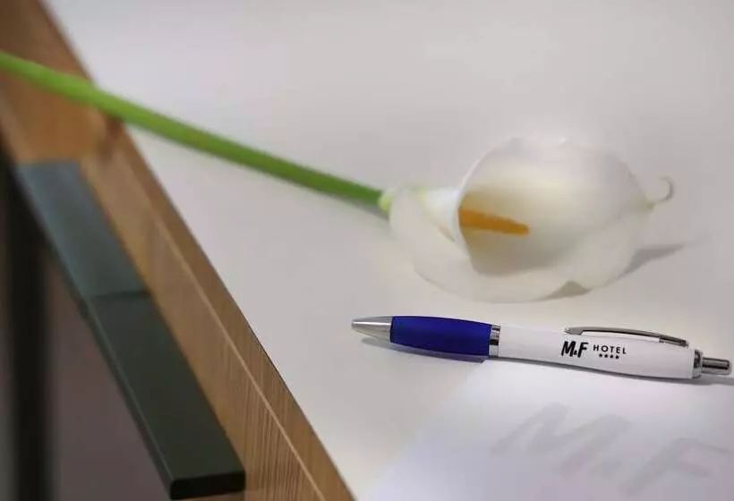 ホテル M&f