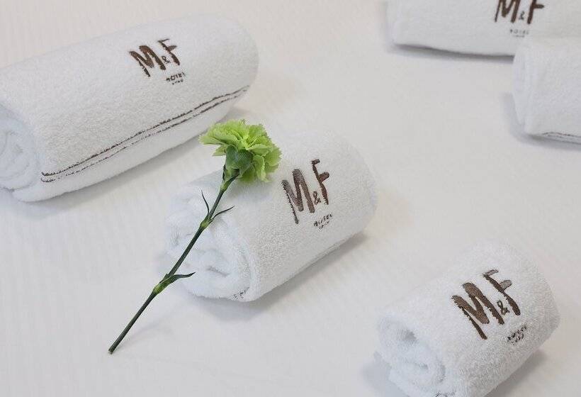 فندق M&f