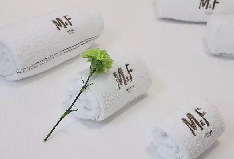 ホテル M&f