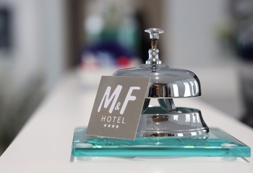 فندق M&f