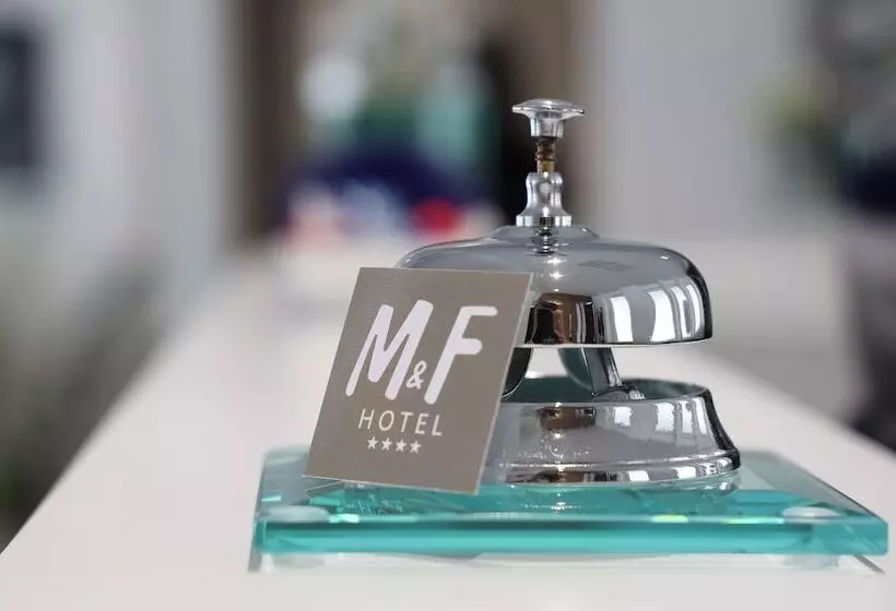 ホテル M&f