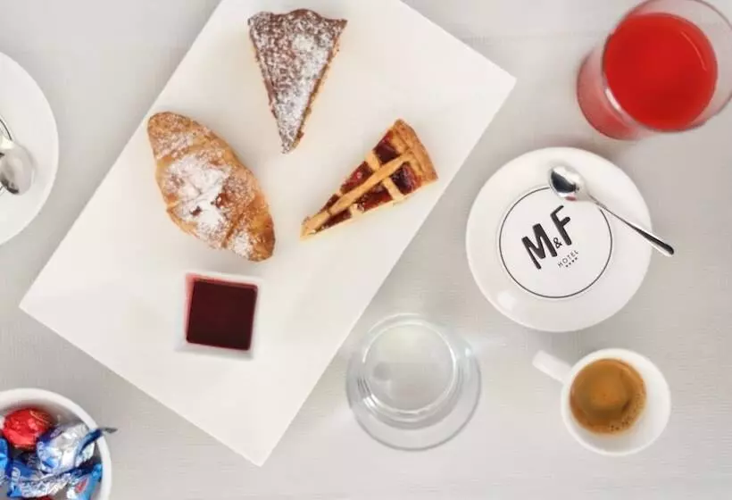 ホテル M&f