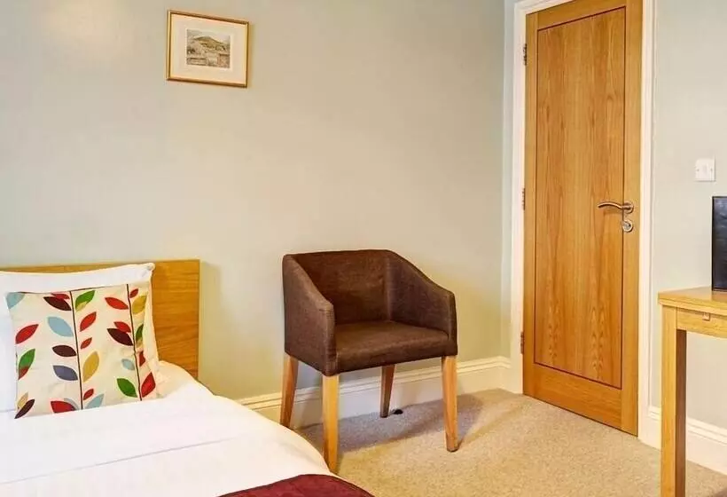 Hotelli Morgans The Exchange