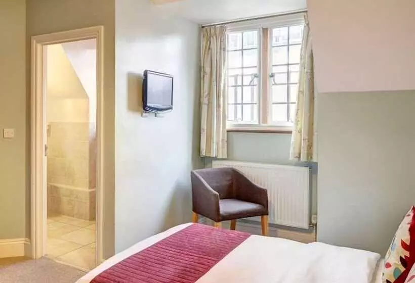 Hotelli Morgans The Exchange