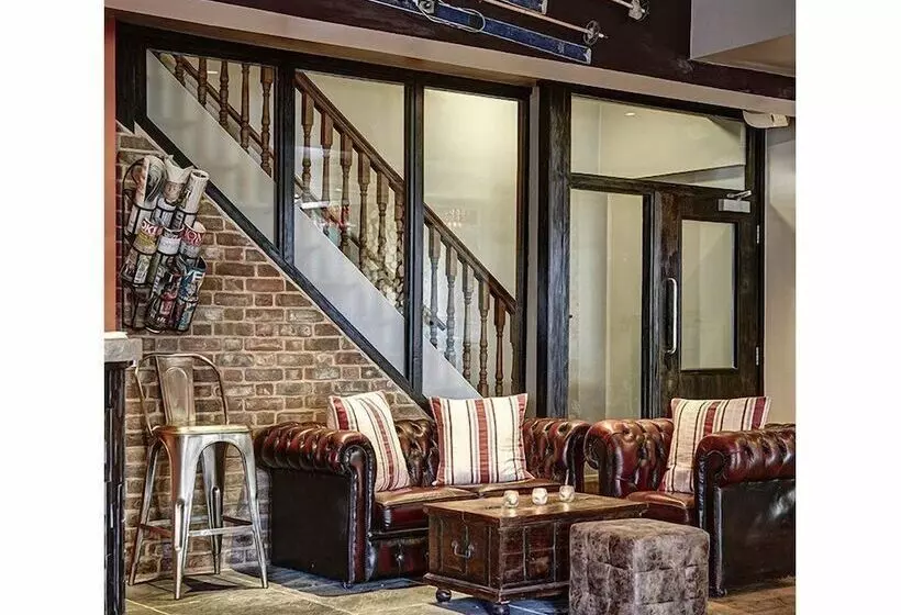 Hotelli Morgans The Exchange