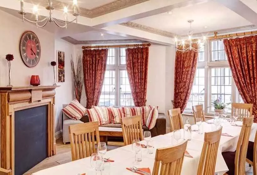 Hotelli Morgans The Exchange