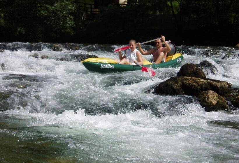 酒店 Pansion I Restoran Bijela Ruža