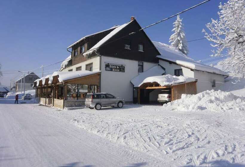 酒店 Pansion I Restoran Bijela Ruža