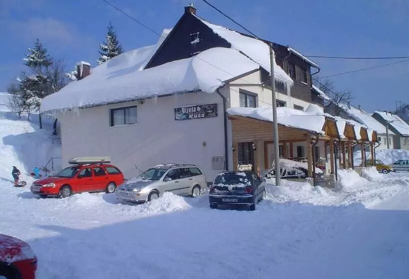 Hotelli Pansion I Restoran Bijela Ruža