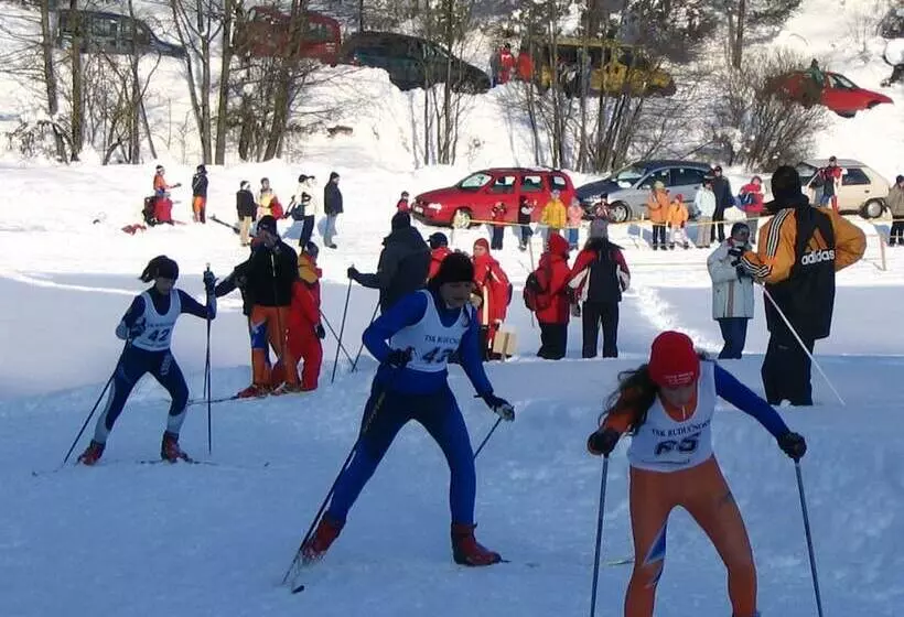 Hotelli Pansion I Restoran Bijela Ruža