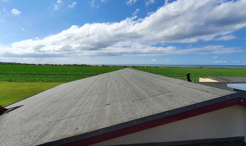 酒店 Pension Zum Riedensee