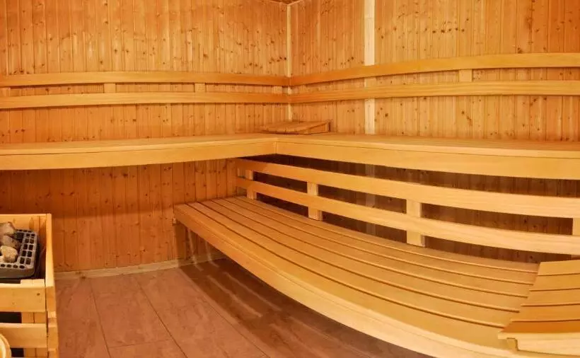 Hotelli Pension Zum Riedensee