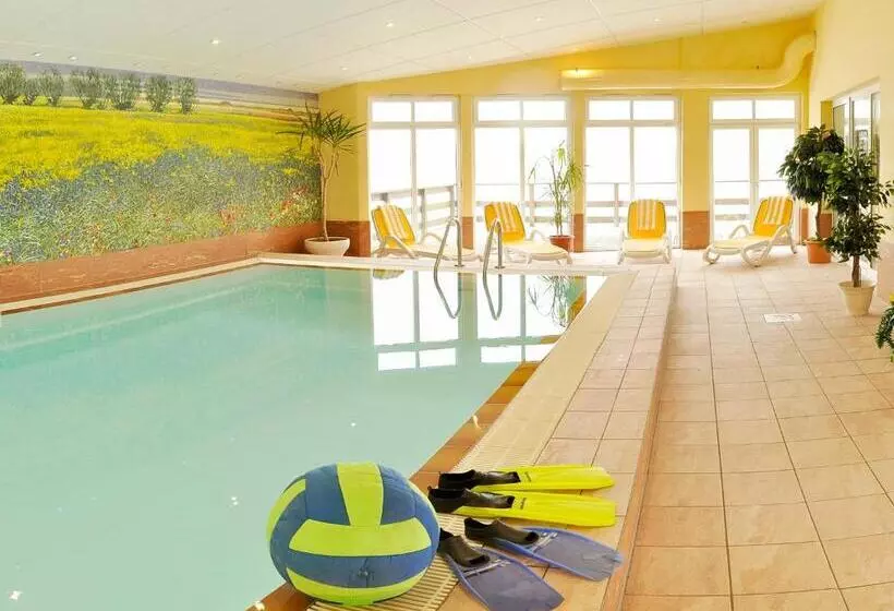 Hotelli Pension Zum Riedensee