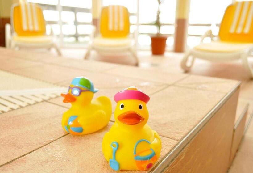 酒店 Pension Zum Riedensee