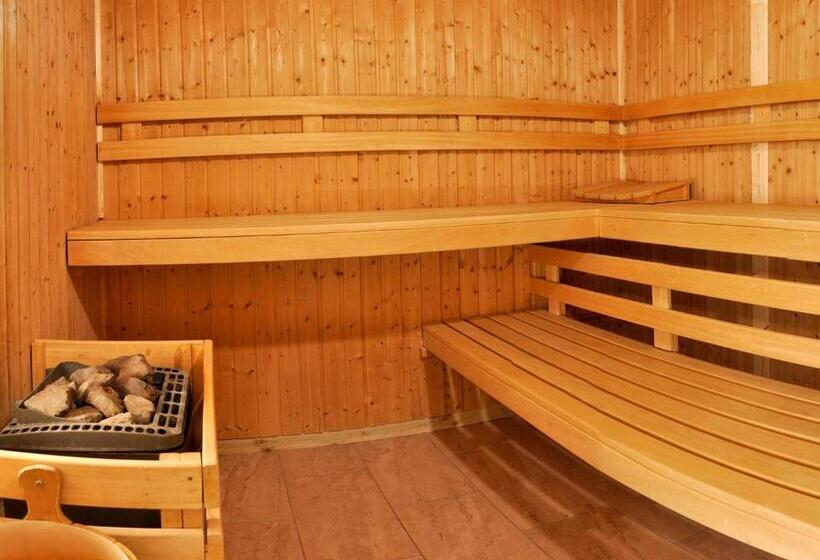 酒店 Pension Zum Riedensee