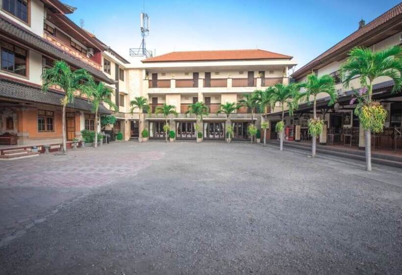 בית מלון כפרי Puri Nusa Indah