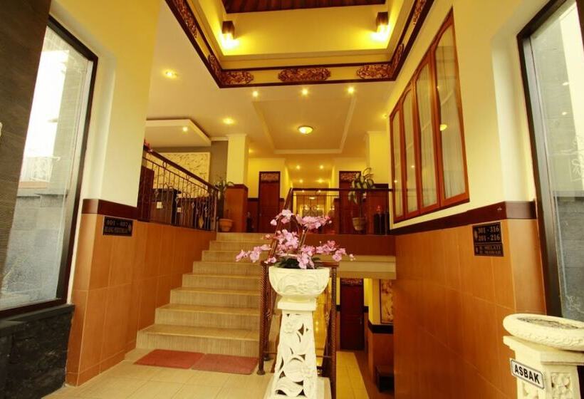 בית מלון כפרי Puri Nusa Indah