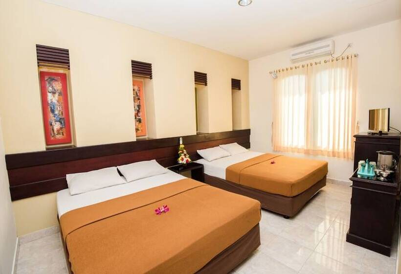 בית מלון כפרי Puri Nusa Indah