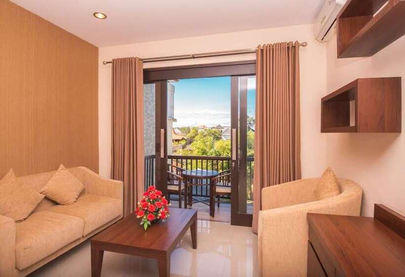 בית מלון כפרי Puri Nusa Indah