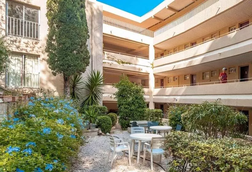 Hotelli Résidence Pierre & Vacances Bandol Louis Lumière