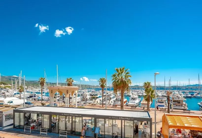 Hotelli Résidence Pierre & Vacances Bandol Louis Lumière